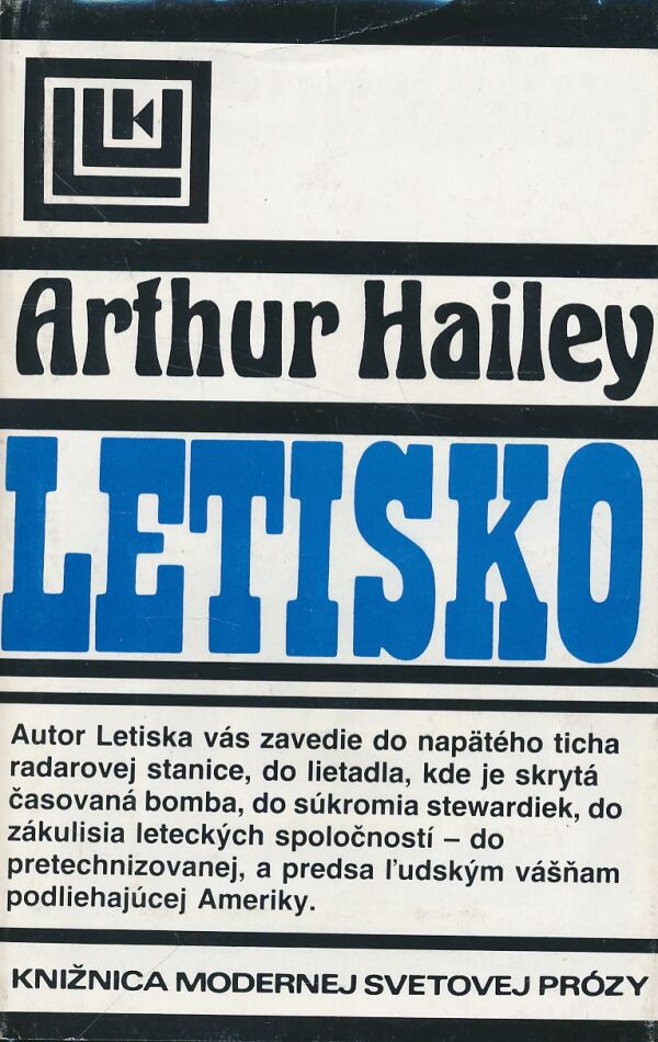 Arthur Hailey: