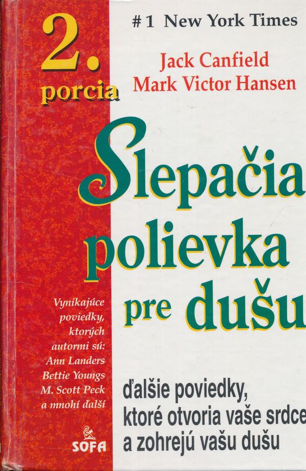 Jack Canfield, Victor Mark Hansen: