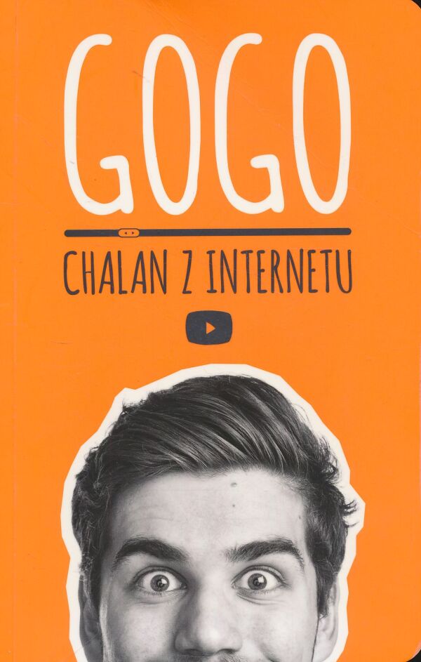 Daniel Štrauch: GOGO - chalan z internetu