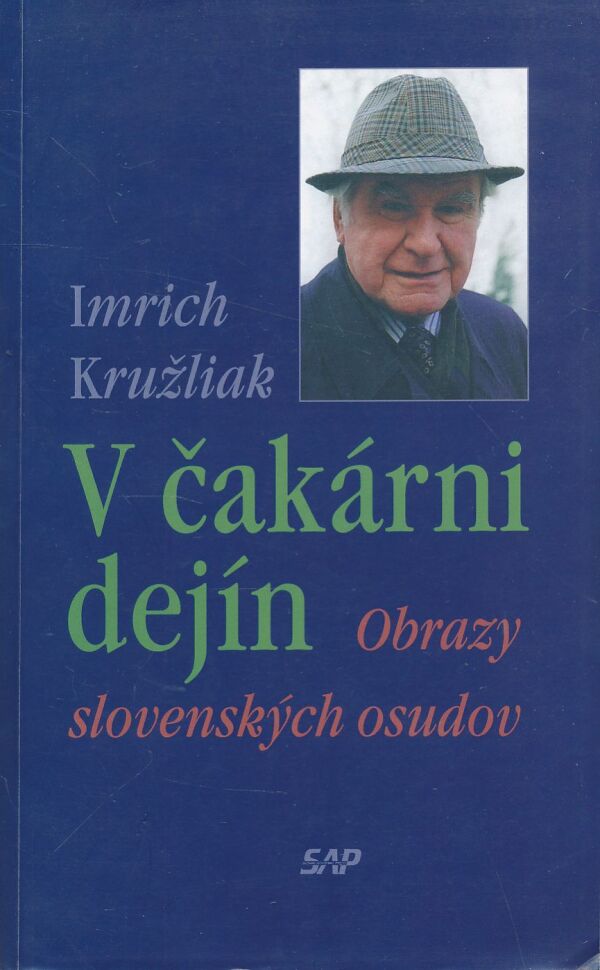 Imrich Kružliak: