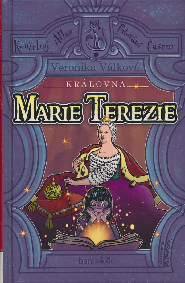 Veronika Válková: Královná Marie Terezie