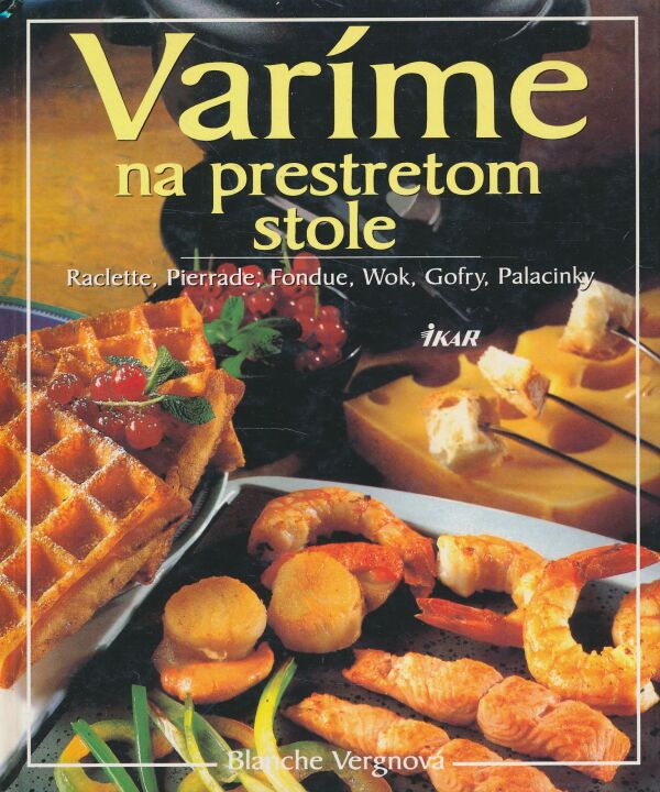 Blanche Vergnová: