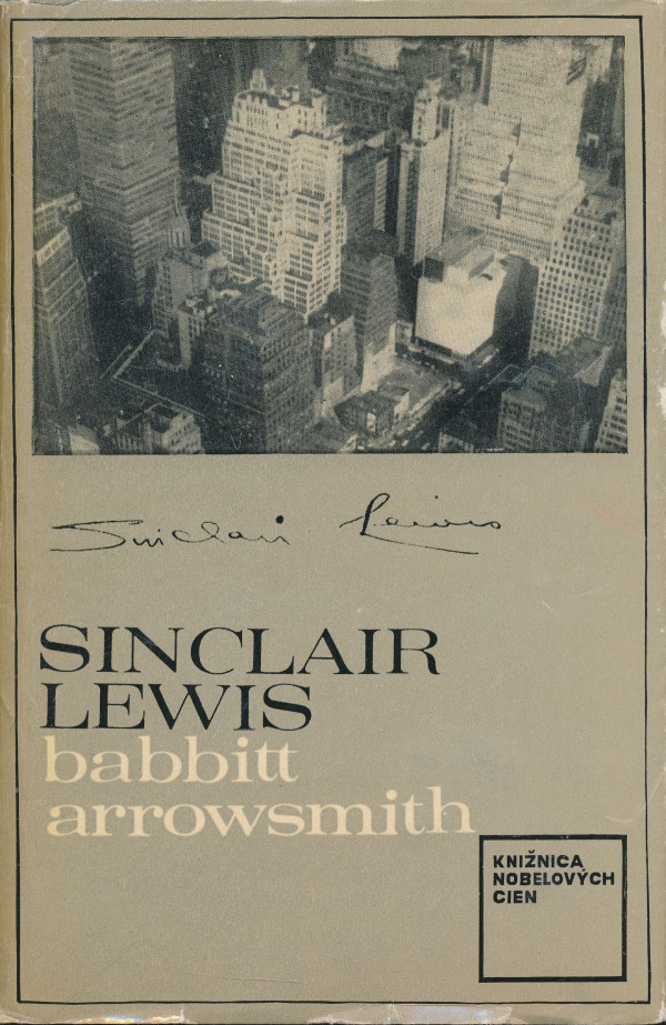 Sinclair Lewis: