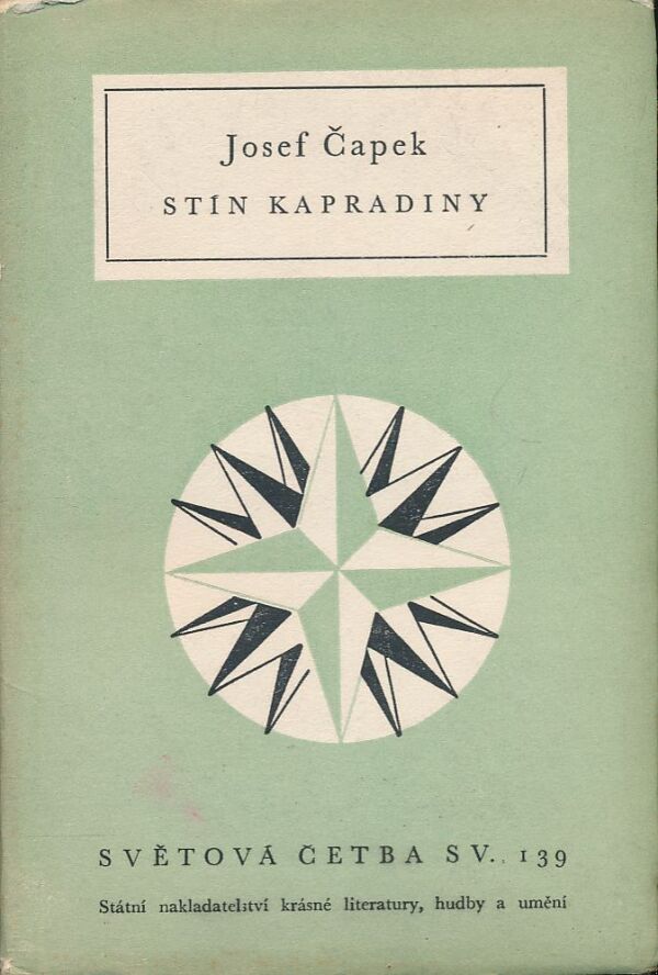 Josef Čapek: Stín kapradiny