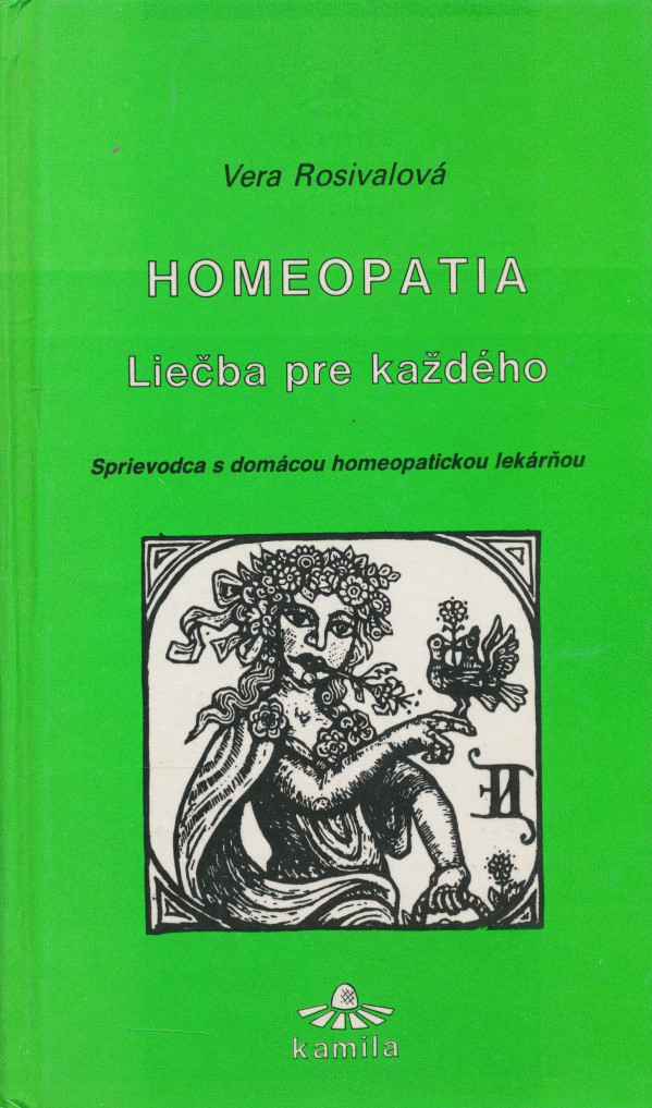 Viera Rosivalová: Homeopatia - liečba pre každého