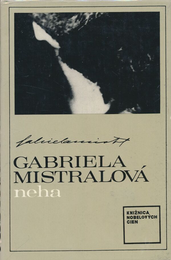 Gabriela Mistralová: