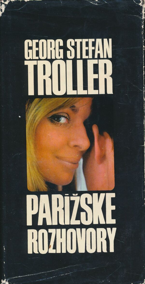 Georg Stefan Troller: Parížske rozhovory