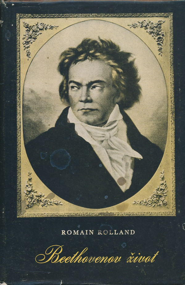 Romain Rolland: Beethovenov život