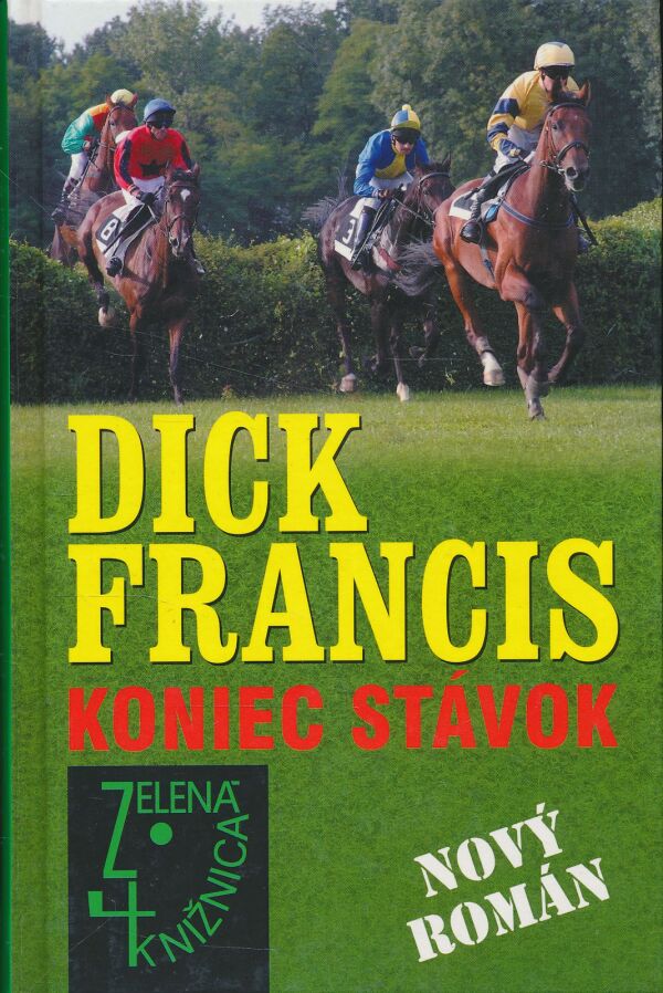 Dick Francis: