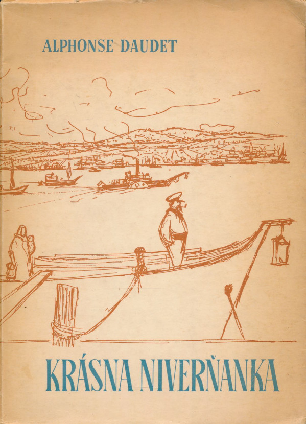 Alphonse Daudet: Krásna Niverňanka