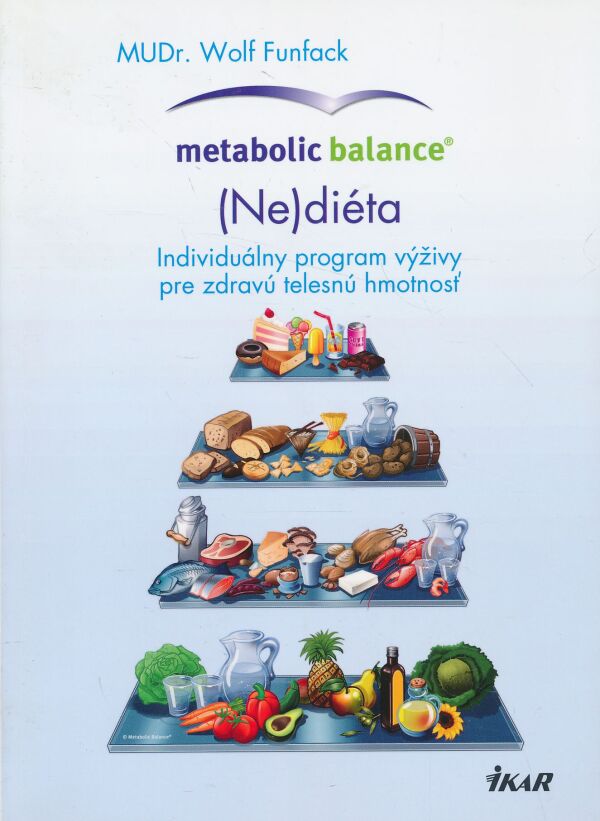 MUDr. Wolf Funfack: Metabolic balance - (Ne)diéta