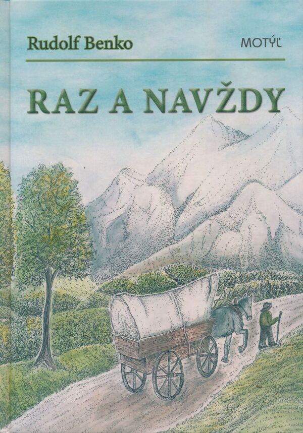 Rudolf Benko: Raz a navždy