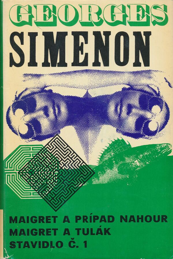 Georges Simenon: