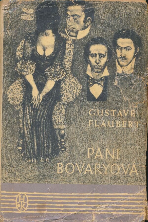 Gustave Flaubert: Pani Bovaryová