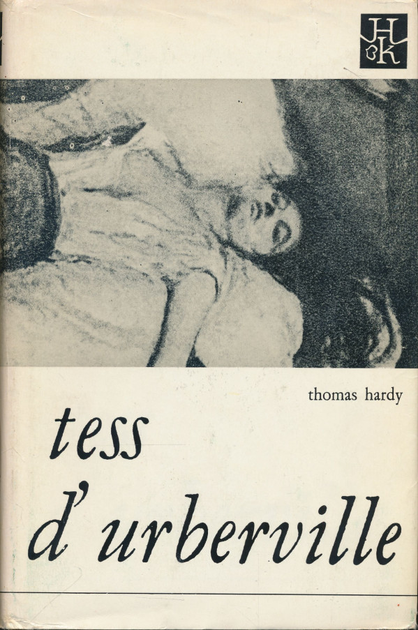Thomas Hardy: Tess d´Urberville