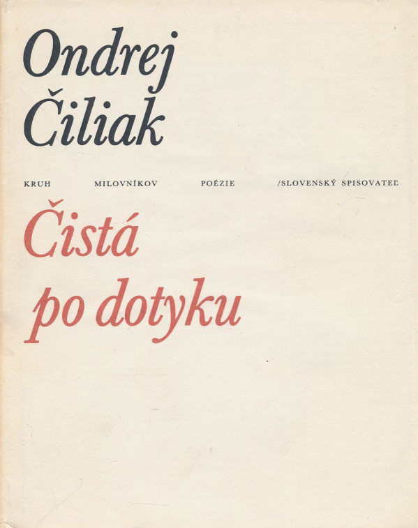 Ondrej Čiliak: