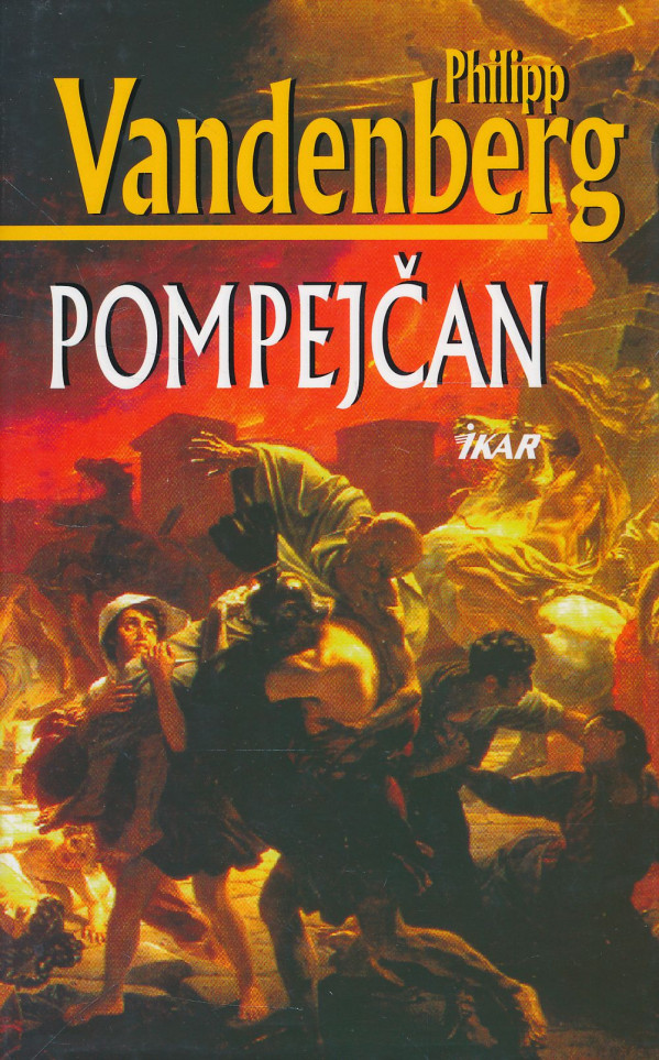 Philipp Vandenberg: Pompejčan