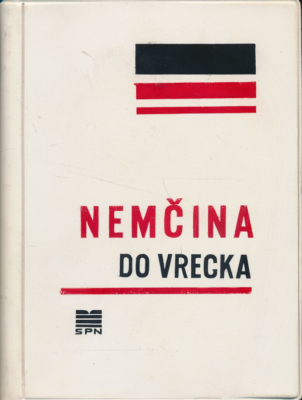 Nemčina do vrecka