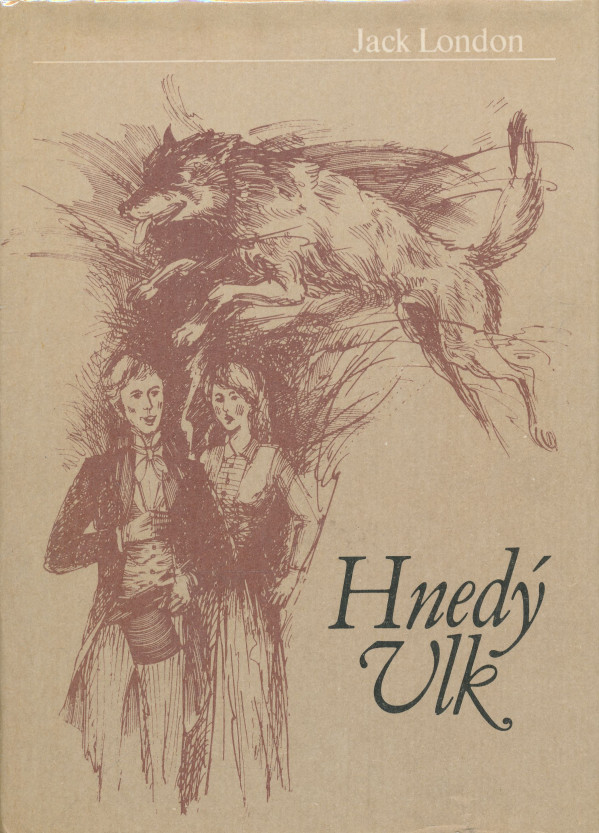 Jack London: Hnedý vlk