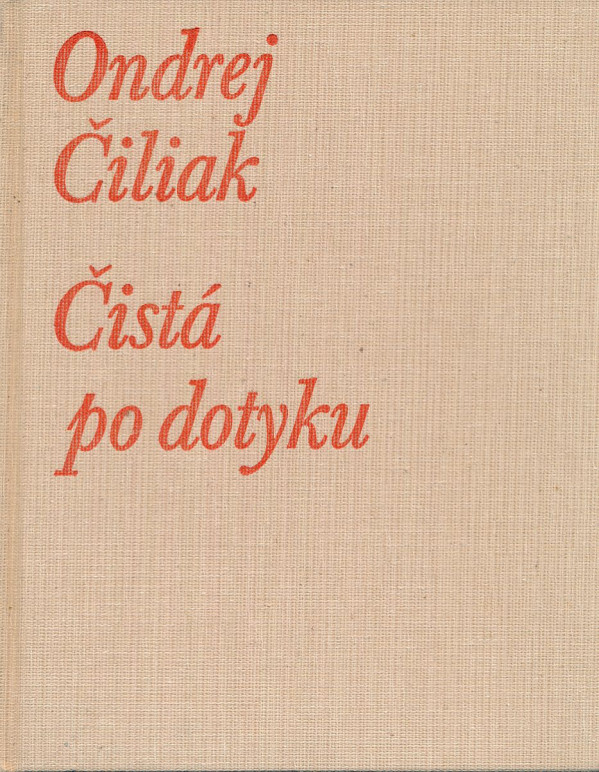 Ondrej Čiliak: