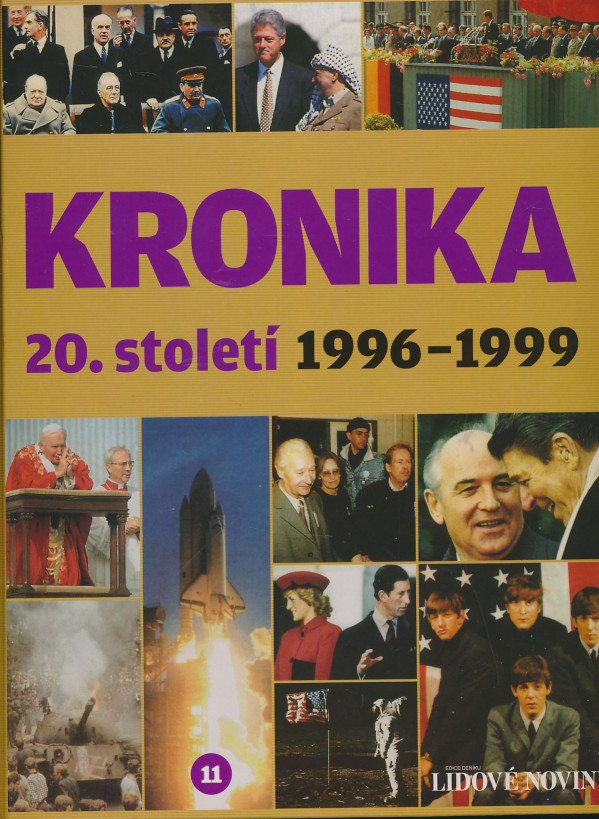 Kronika 20. století 1996 - 1999