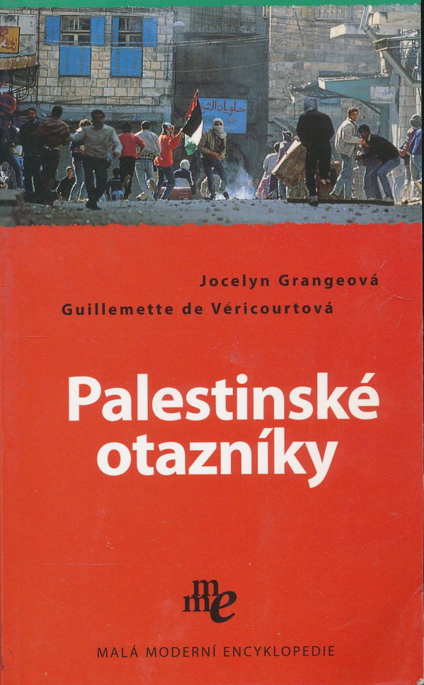 Jocelyn Grangeová, Guillemette de Véricourtová: Palestinské otazníky