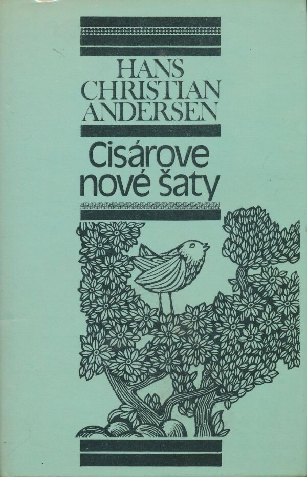 Hans Christian Andersen: Cisárove nové šaty