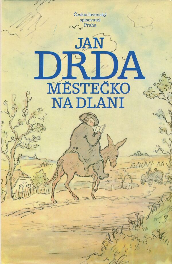 Jan Drda: