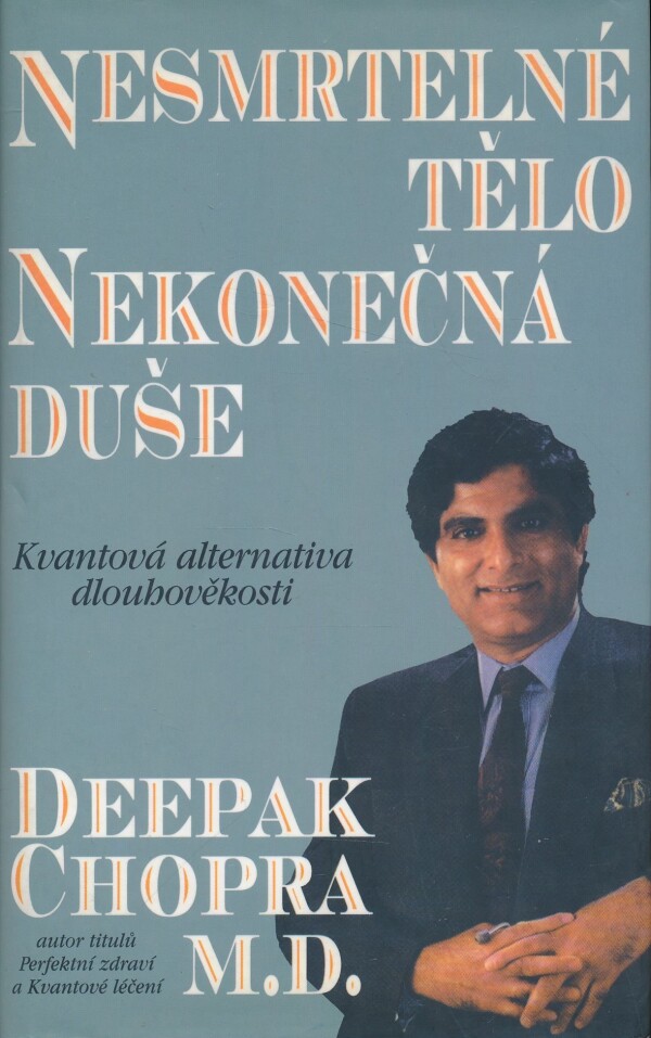 Deepak Chopra: