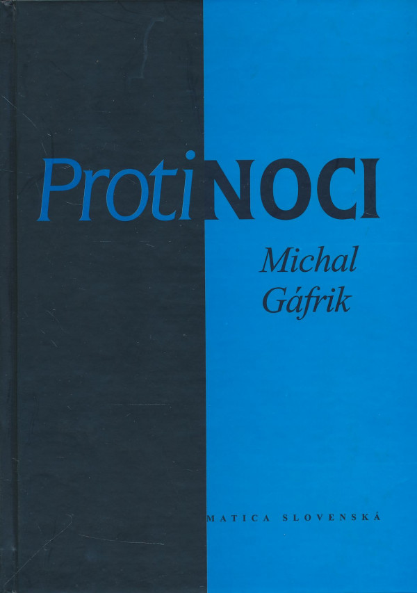 Michal Gáfrik: