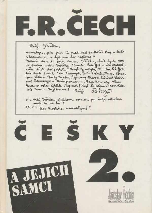 F. R. Čech: