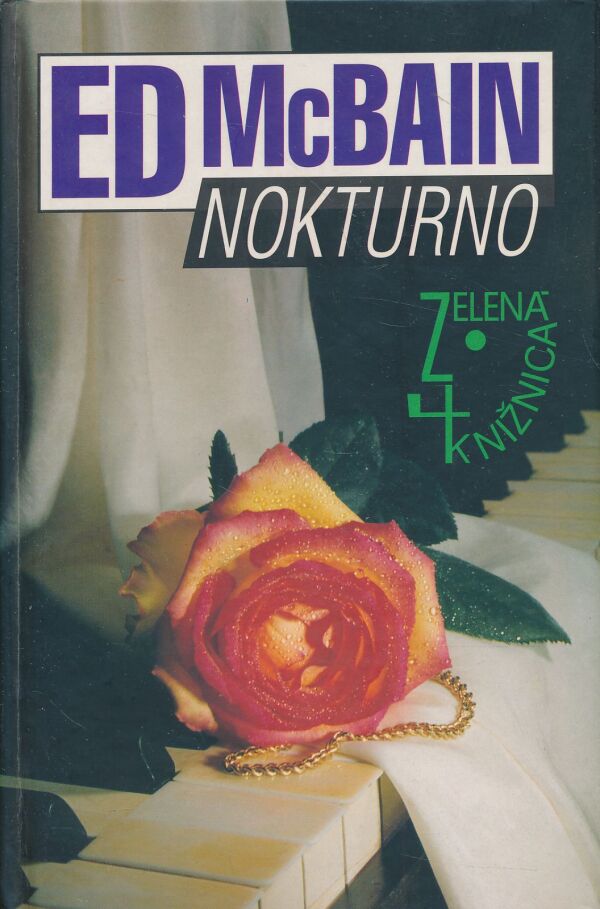 Ed McBain: Nokturno