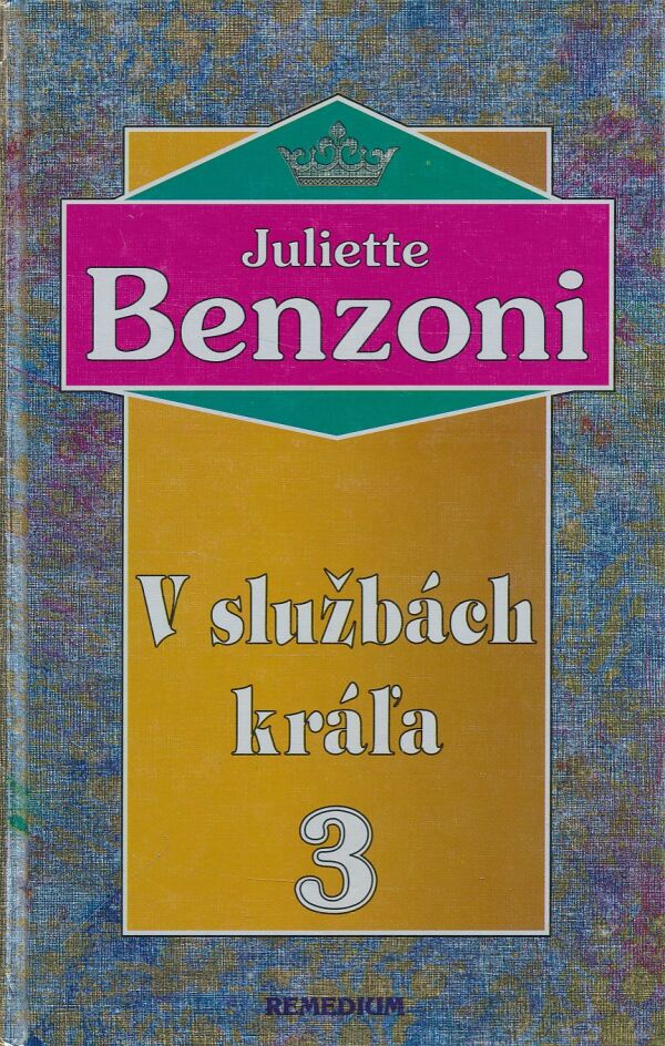 Juliette Benzoni: