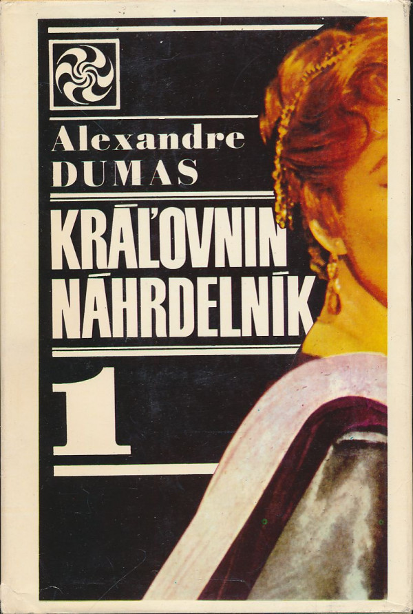 Alexander Dumas: KRÁĽOVNIN NÁHRDELNÍK