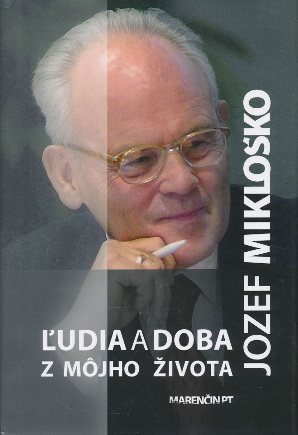 Jozef Mikloško: