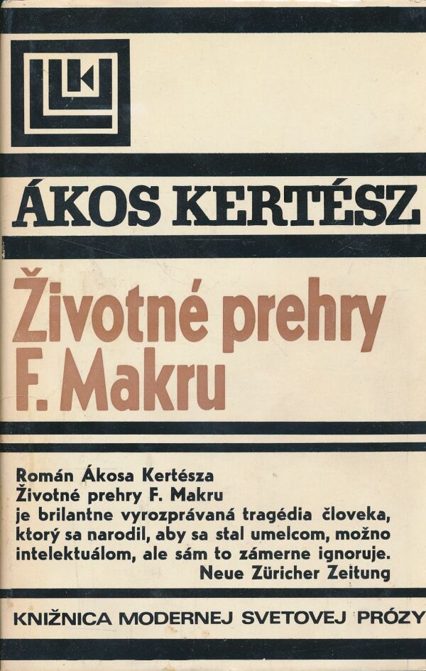 Ákos Kertész:
