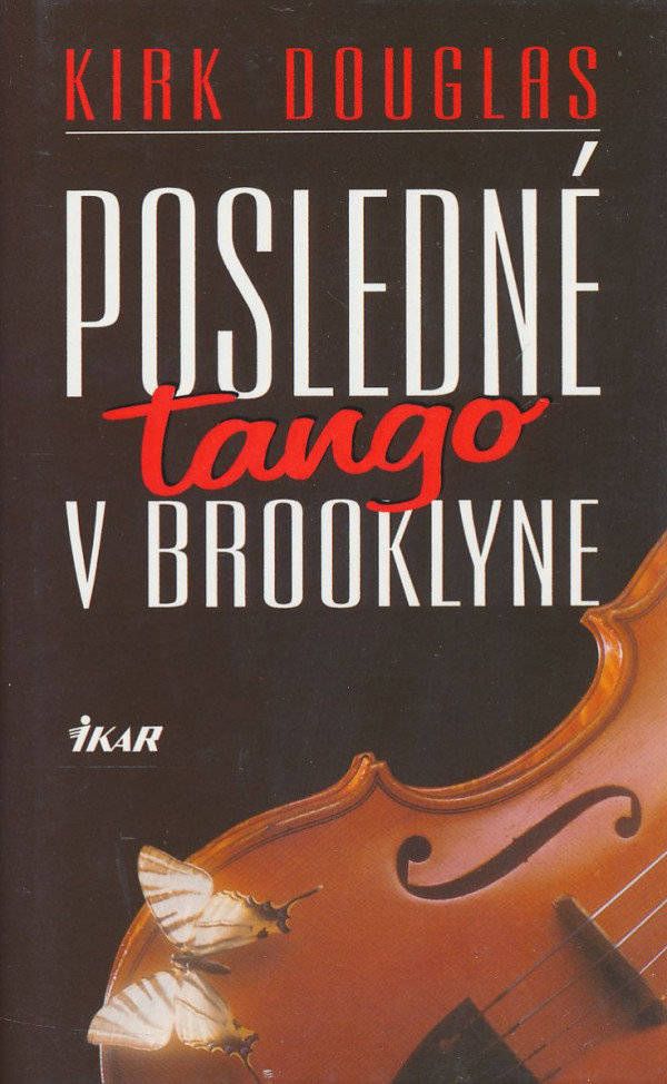 Kirk Douglas: Posledné tango v Brooklyne