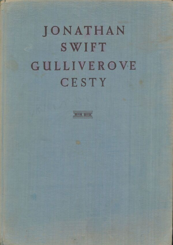 Jonathan Swift: