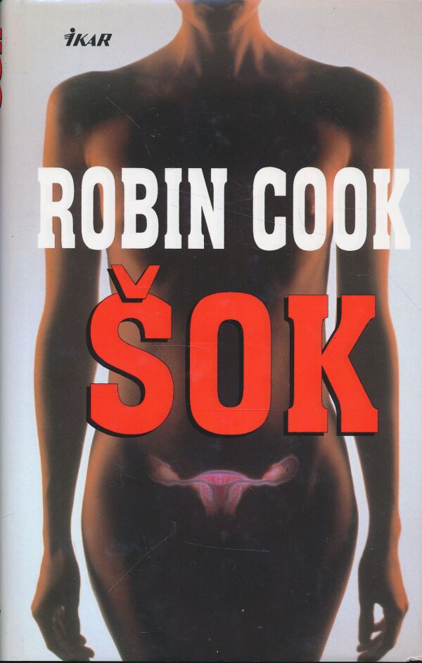 Robin Cook: