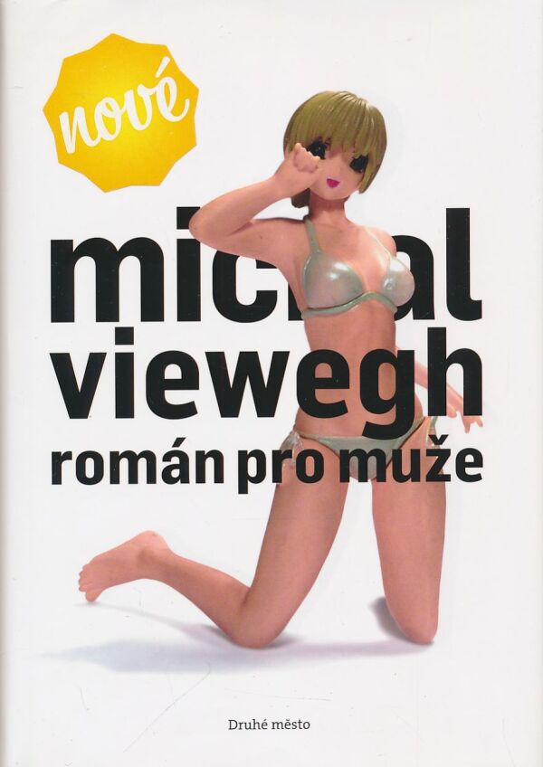 Michal Viewegh: Román pro muže