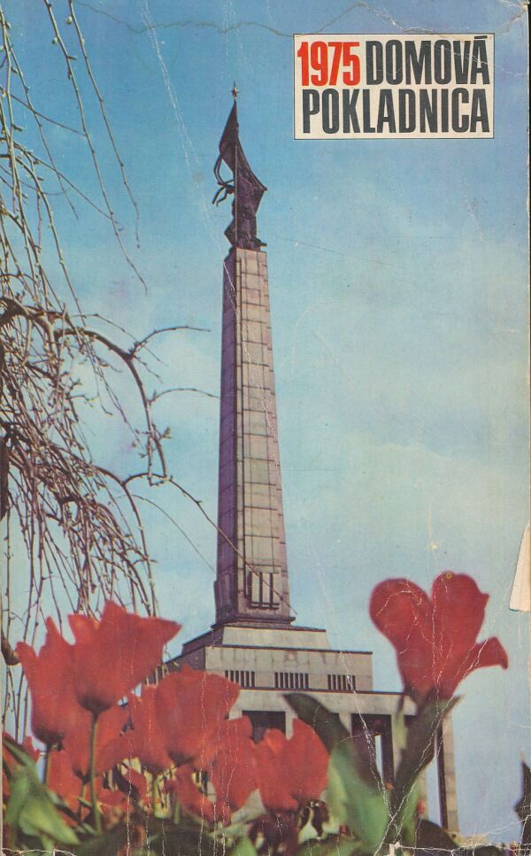 Domová pokladnica 1975
