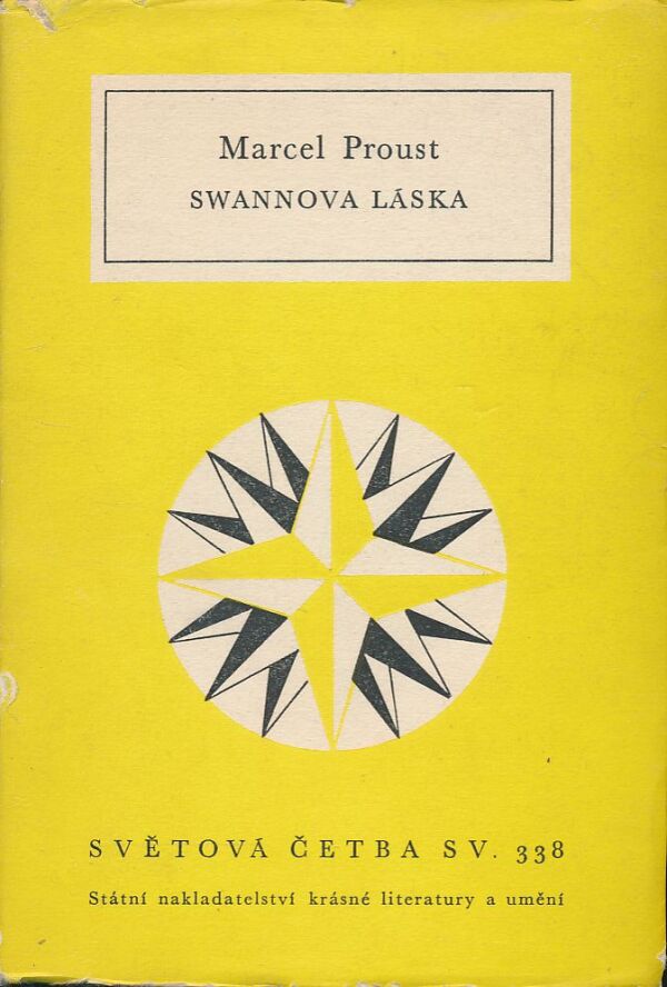 Marcel Proust: Swannova láska