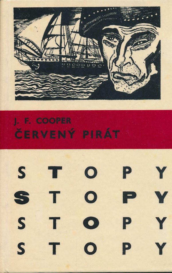 J. F. Cooper: Červený pirát