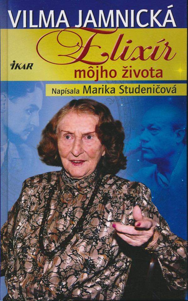 Vilma Jamnická, Marika Studeničová: