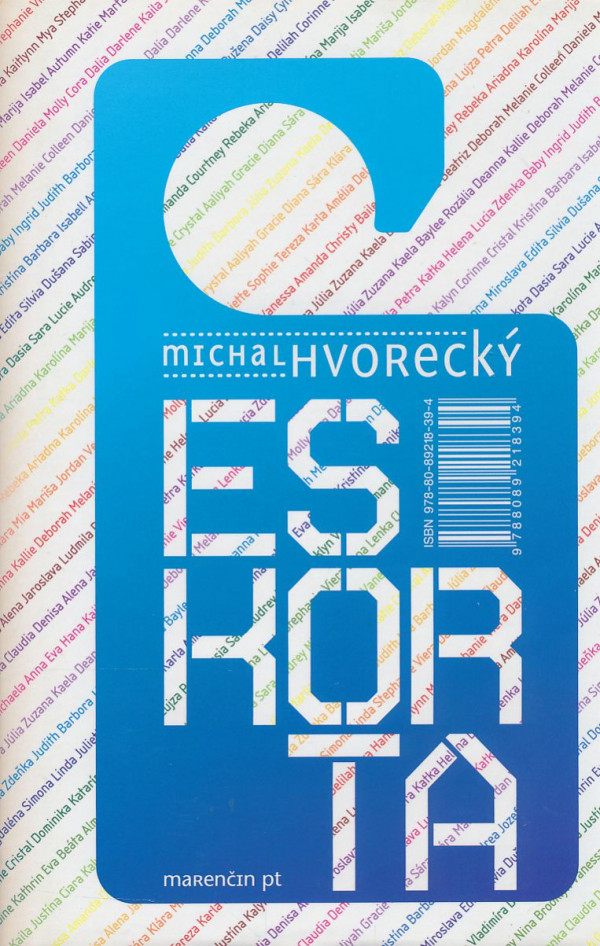 Michal Hvorecký: