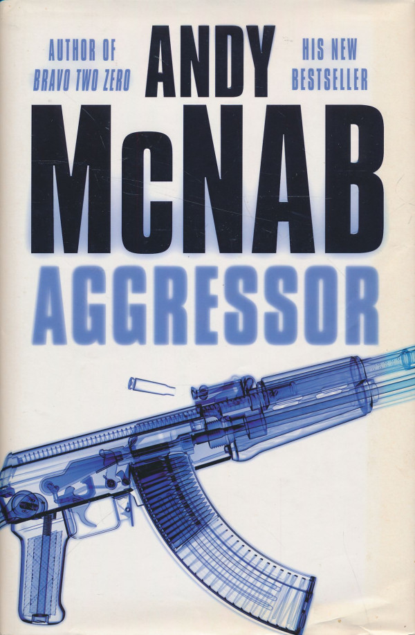 Andy McNab: Aggressor