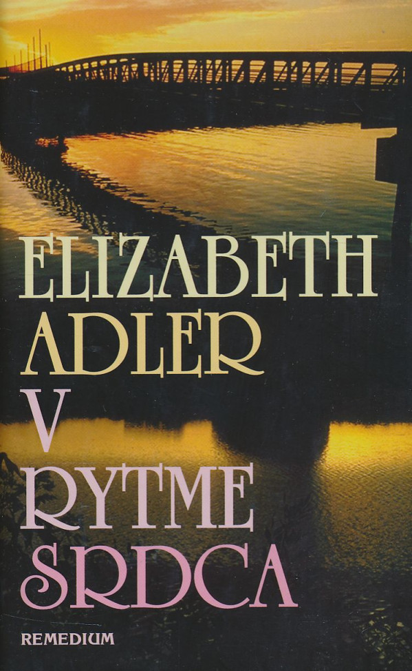Elizabeth Adler: