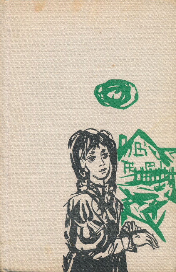 Lucy Maud Montgomeryová: Anna zo Zeleného domu