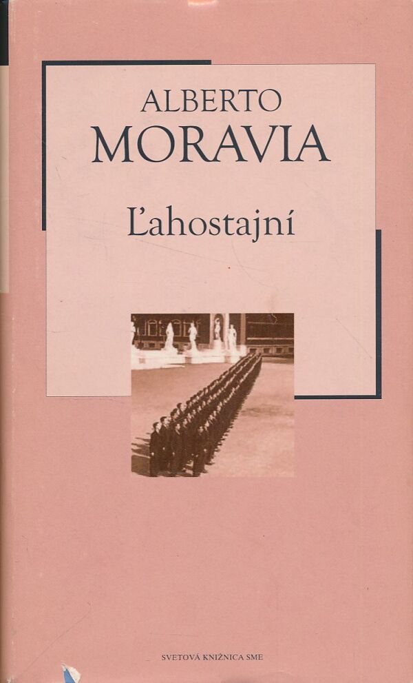 Alberto Moravia: