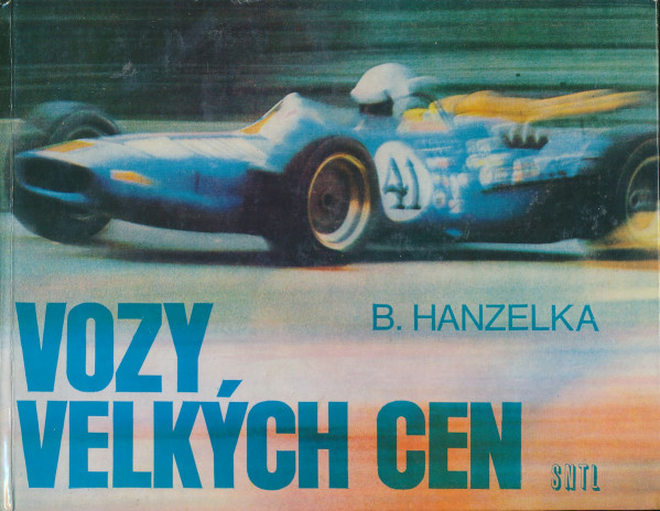 Boleslav Hanzelka: